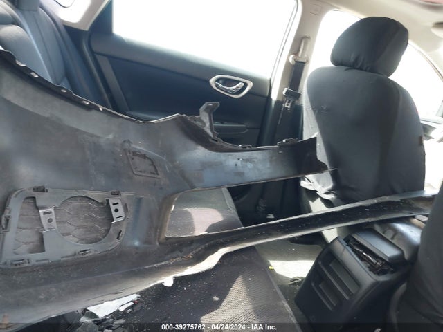 Nissan SENTRA SV 2016 3N1AB7AP0GY308517 Image 8