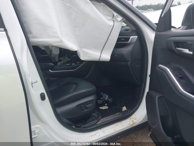 Toyota Highlander Xle 2023 5TDKDRAH1PS027513 Image 5