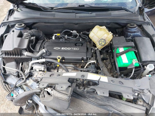 Chevrolet Cruze Ls Auto 2014 1G1PA5SG9E7110278 Image 10
