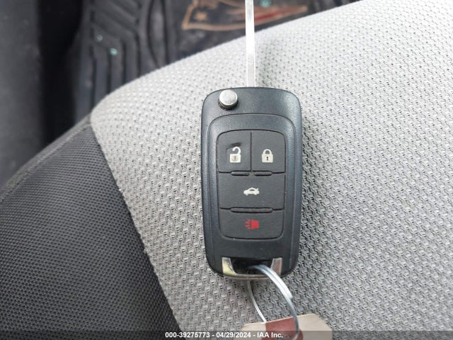 Chevrolet Cruze Ls Auto 2014 1G1PA5SG9E7110278 Image 11