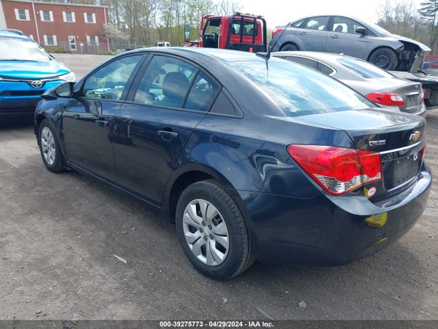 Chevrolet Cruze Ls Auto 2014 1G1PA5SG9E7110278 Image 3