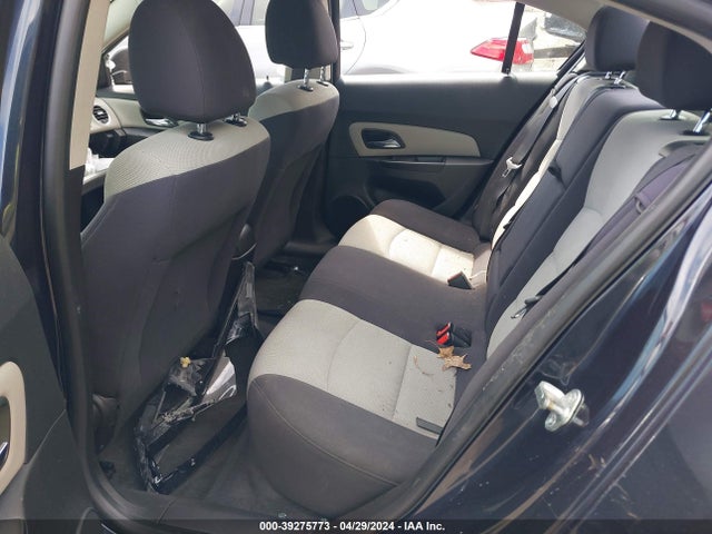 Chevrolet Cruze Ls Auto 2014 1G1PA5SG9E7110278 Image 8