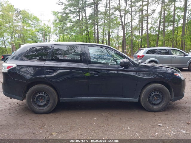 JA4AD2A38EZ000449 Mitsubishi Outlander Es