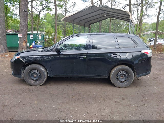 JA4AD2A38EZ000449 Mitsubishi Outlander Es