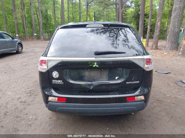 JA4AD2A38EZ000449 Mitsubishi Outlander Es