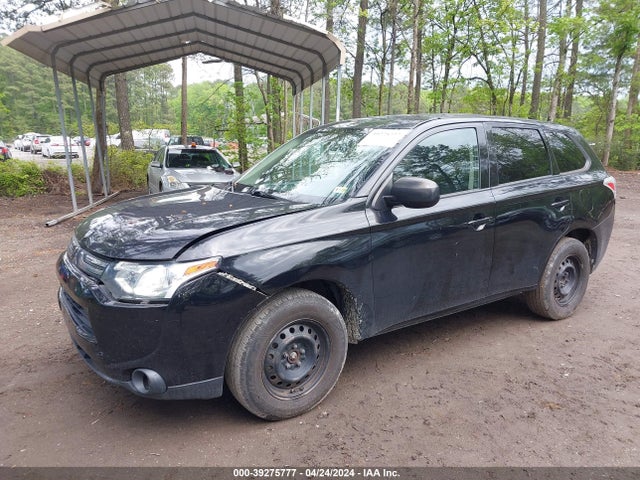 JA4AD2A38EZ000449 Mitsubishi Outlander Es