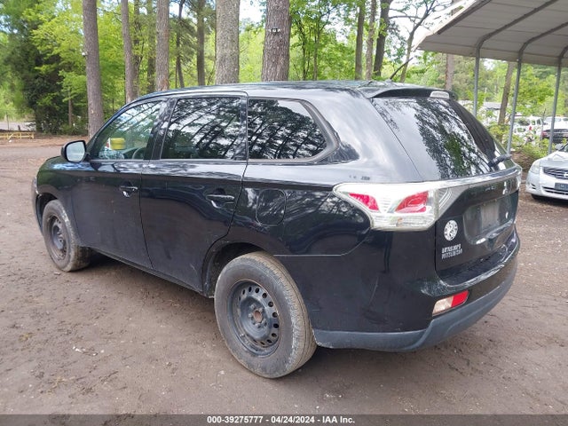 JA4AD2A38EZ000449 Mitsubishi Outlander Es