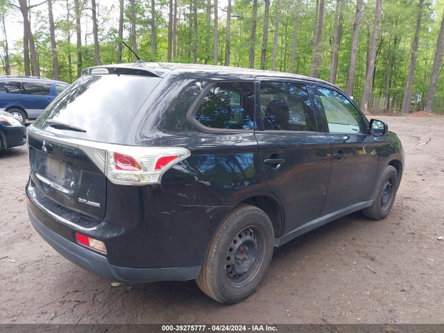 JA4AD2A38EZ000449 Mitsubishi Outlander Es