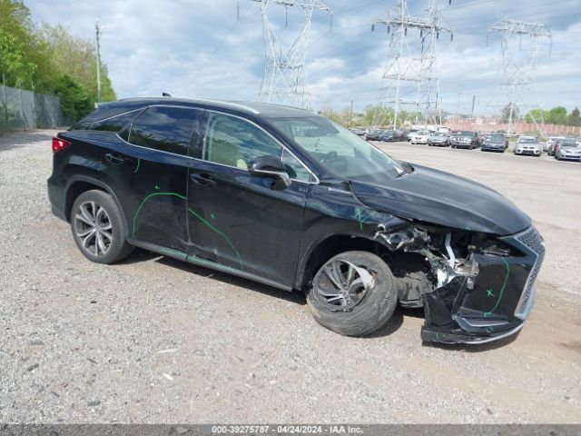 Auction sale of the 2020 Lexus Rx 350, vin: 2T2HZMDA9LC249244, lot number: 39275787