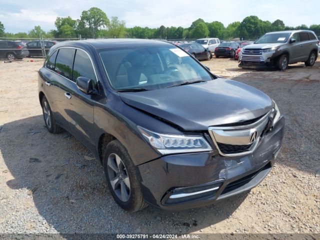 2016 5FRYD3H22GB016774 main image
