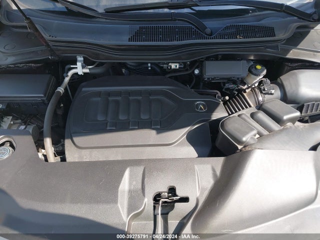 5FRYD3H22GB016774 Acura Mdx Acurawatch Plus Package