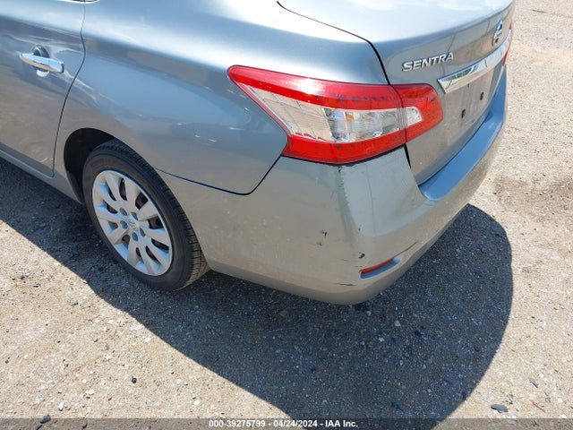 Nissan SENTRA S 2014 3N1AB7AP8EL641364 Image 6