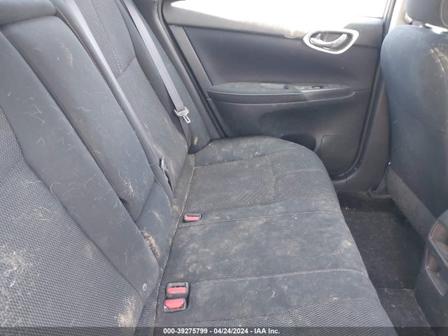 Nissan SENTRA S 2014 3N1AB7AP8EL641364 Image 8