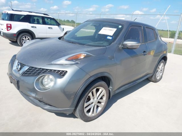 JN8AF5MR0FT503953 Nissan JUKE S