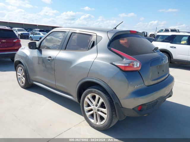 JN8AF5MR0FT503953 Nissan JUKE S
