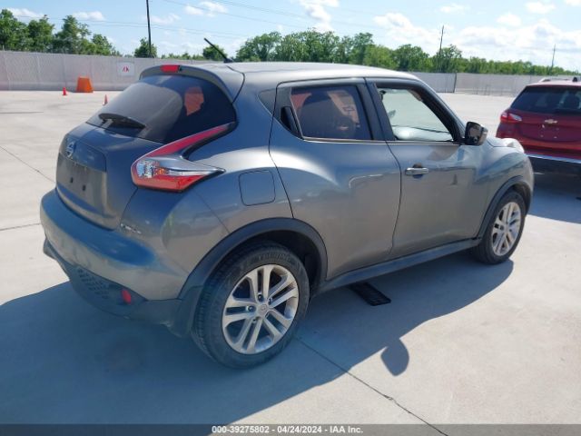 JN8AF5MR0FT503953 Nissan JUKE S