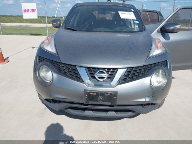 JN8AF5MR0FT503953 Nissan JUKE S