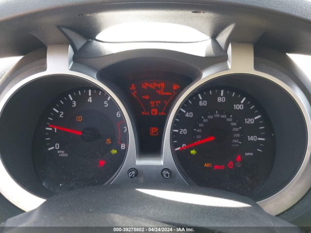 JN8AF5MR0FT503953 Nissan JUKE S
