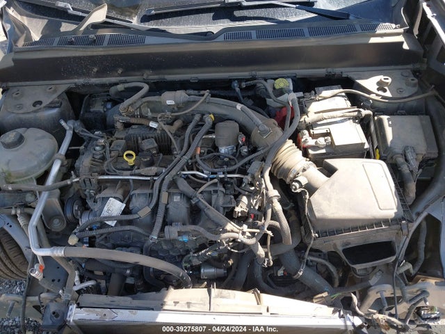 Ford Maverick Xl 2022 3FTTW8F92NRA06728 Image 10