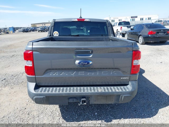 Ford Maverick Xl 2022 3FTTW8F92NRA06728 Image 17