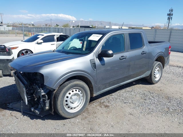 Ford Maverick Xl 2022 3FTTW8F92NRA06728 Image 2