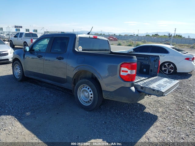 Ford Maverick Xl 2022 3FTTW8F92NRA06728 Image 3