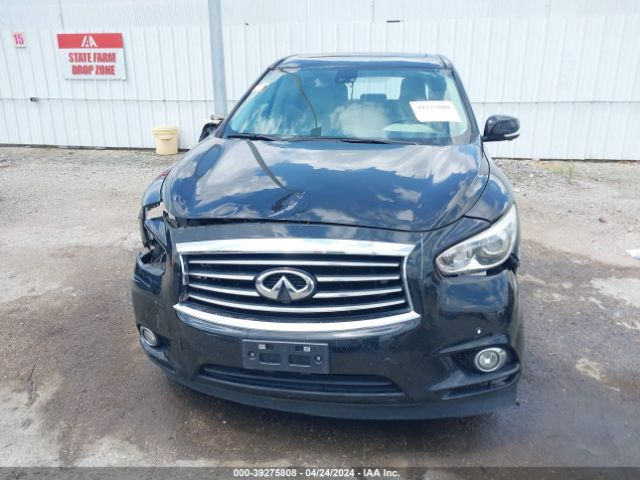 5N1DL0MN9JC514679 Infiniti QX60
