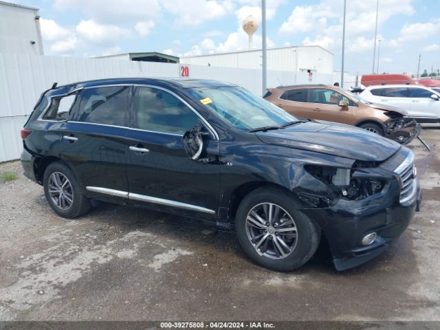 5N1DL0MN9JC514679 Infiniti QX60