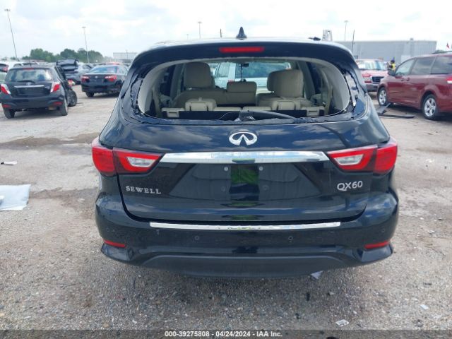 5N1DL0MN9JC514679 Infiniti QX60