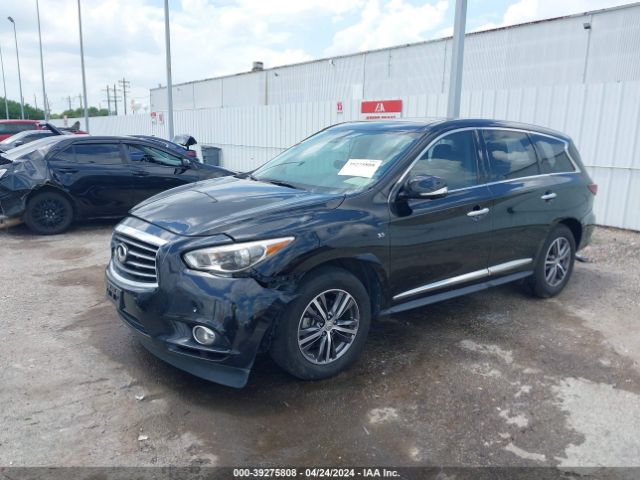 5N1DL0MN9JC514679 Infiniti QX60