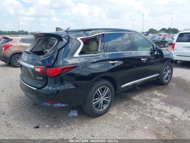 5N1DL0MN9JC514679 Infiniti QX60