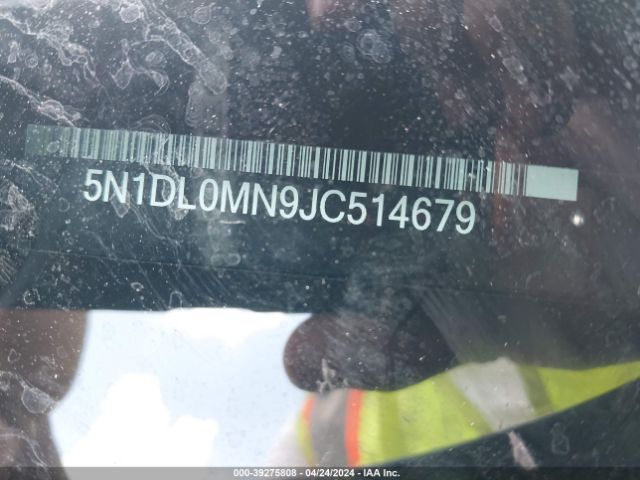 5N1DL0MN9JC514679 Infiniti QX60