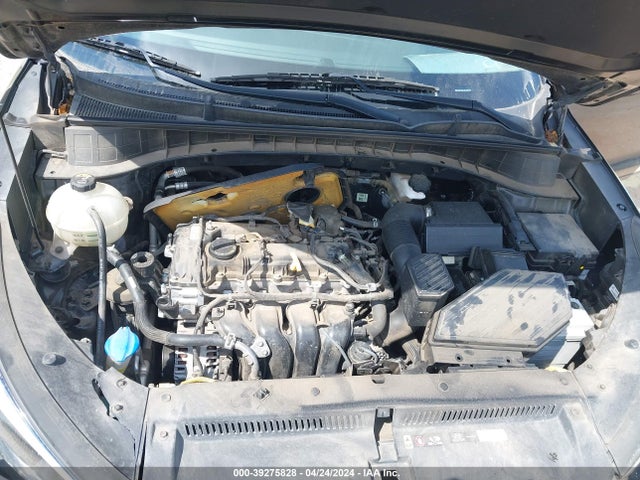 Hyundai Tucson Se Plus 2017 KM8J33A48HU381059 Image 10