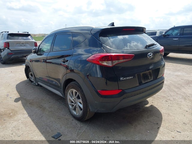 Hyundai Tucson Se Plus 2017 KM8J33A48HU381059 Image 3
