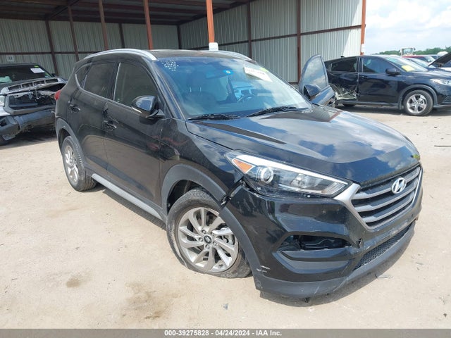 Hyundai Tucson Se Plus 2017 KM8J33A48HU381059 Image 6