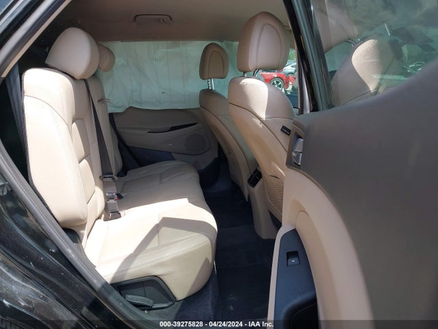 Hyundai Tucson Se Plus 2017 KM8J33A48HU381059 Image 8