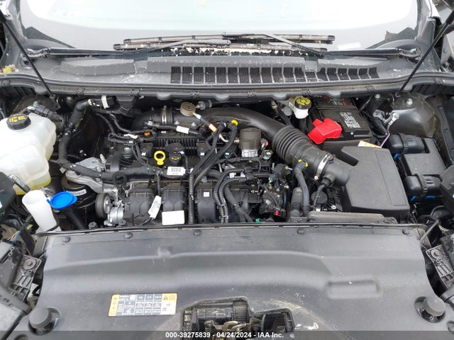 Ford EDGE SEL 2022 2FMPK4J97NBA09745 Image 10