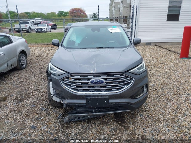 Ford EDGE SEL 2022 2FMPK4J97NBA09745 Image 13
