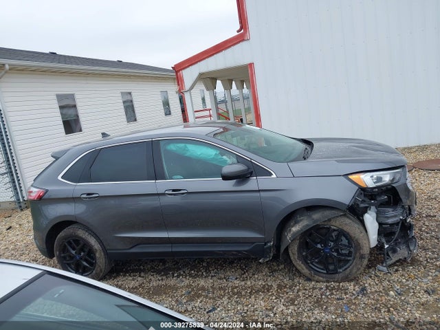 Ford EDGE SEL 2022 2FMPK4J97NBA09745 Image 14