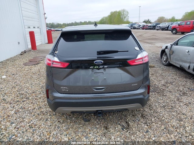 Ford EDGE SEL 2022 2FMPK4J97NBA09745 Image 17