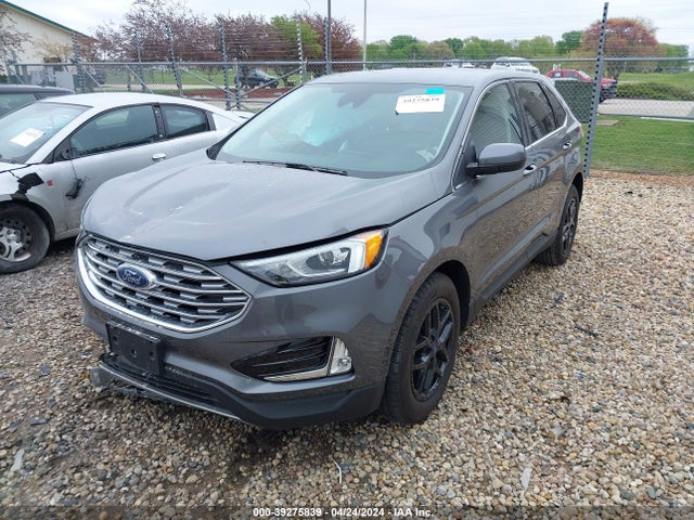Ford EDGE SEL 2022 2FMPK4J97NBA09745 Image 2