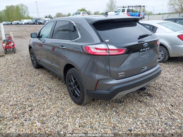 Ford EDGE SEL 2022 2FMPK4J97NBA09745 Image 3