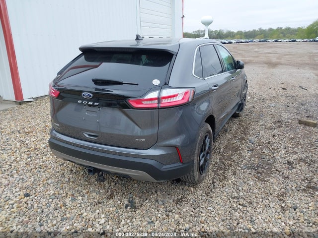 Ford EDGE SEL 2022 2FMPK4J97NBA09745 Image 4