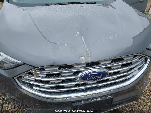 Ford EDGE SEL 2022 2FMPK4J97NBA09745 Image 6