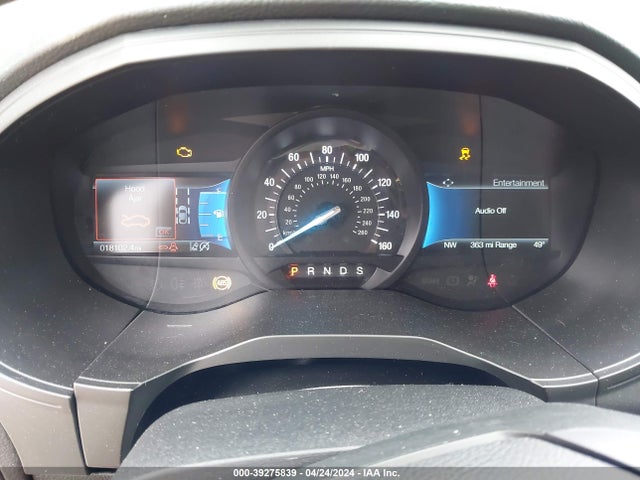 Ford EDGE SEL 2022 2FMPK4J97NBA09745 Image 7