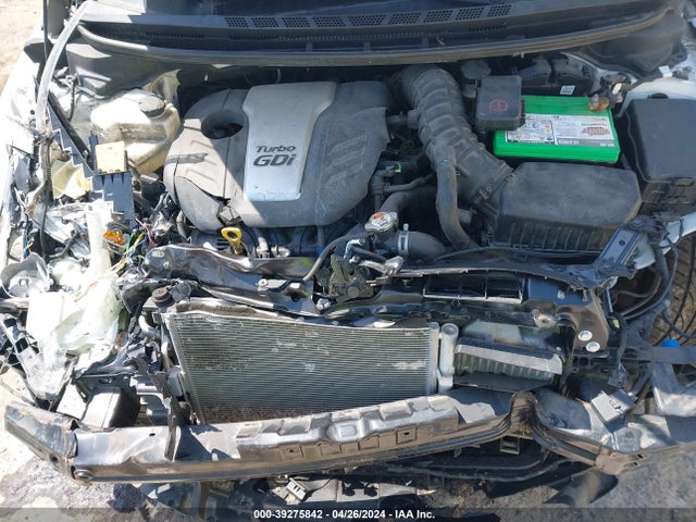 KIA Forte Koup Sx 2016 KNAFZ6A31G5583460 Image 10
