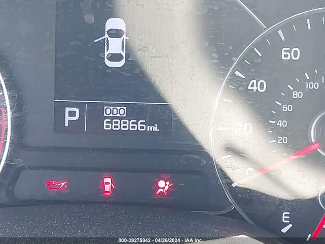 KIA Forte Koup Sx 2016 KNAFZ6A31G5583460 Image 15