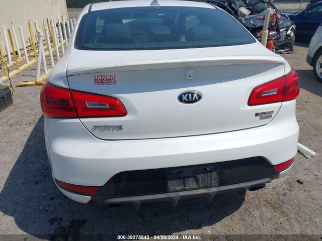 KIA Forte Koup Sx 2016 KNAFZ6A31G5583460 Image 16