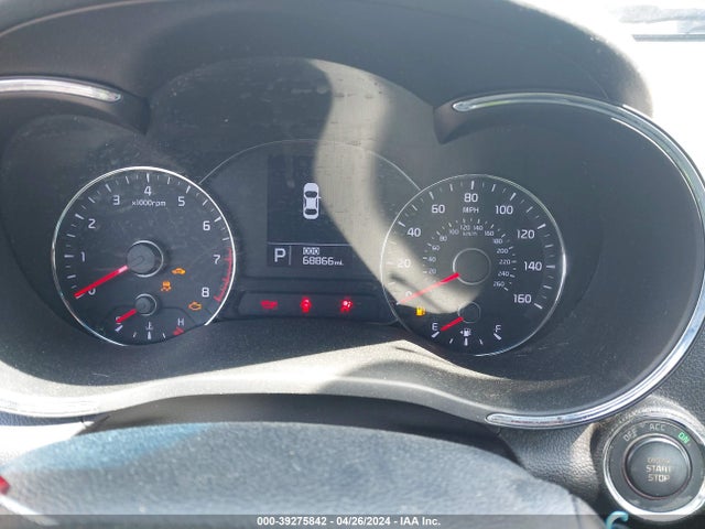 KIA Forte Koup Sx 2016 KNAFZ6A31G5583460 Image 7