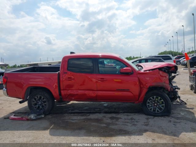 5TFAZ5CNXMX100814 Toyota Tacoma Sr5 V6